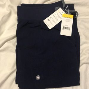 Figs scrub pants size Navy medium NWT
